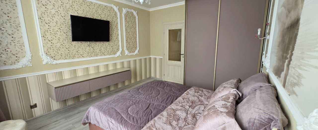 2-комнатная квартира, 56,5 м² — фотография 3
