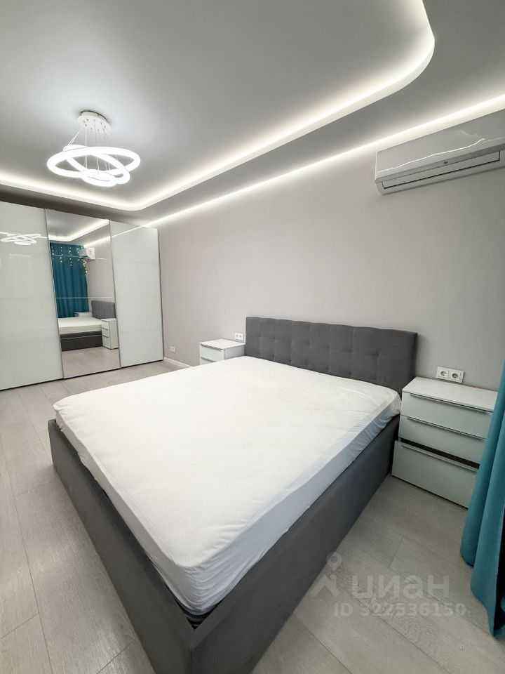 2-комнатная квартира, 55 м² — фотография 2