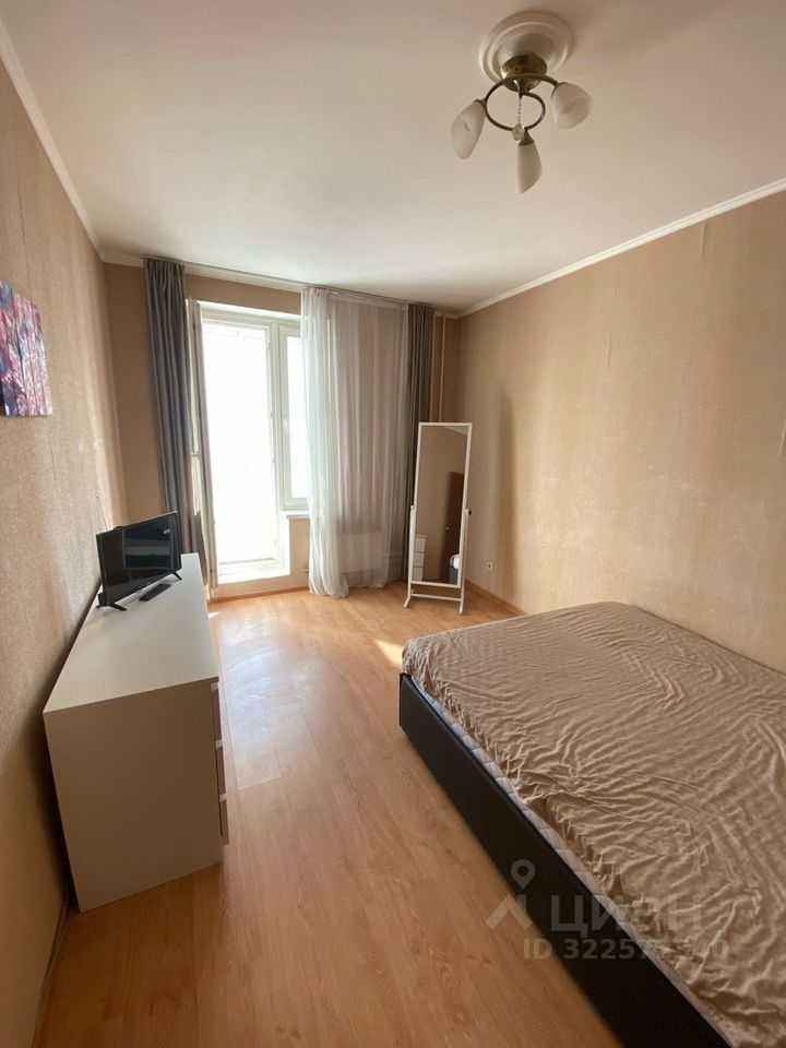 3-комнатная квартира, 84 м² — фотография 3