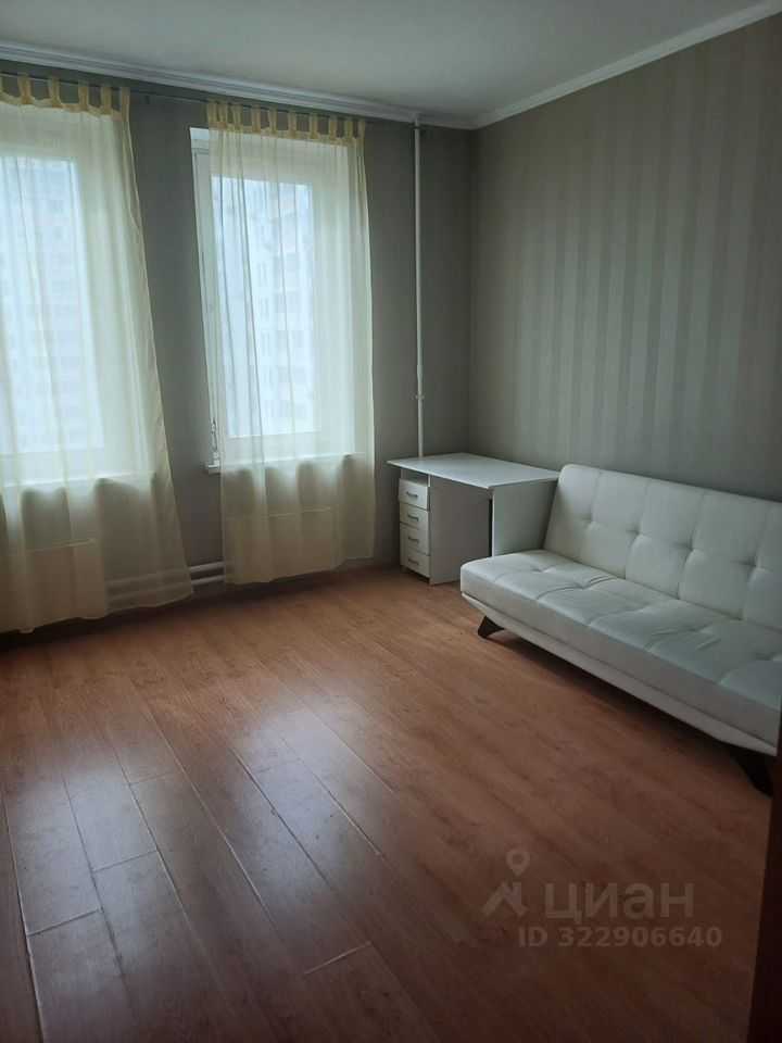 2-комнатная квартира, 60 м² — фотография 3