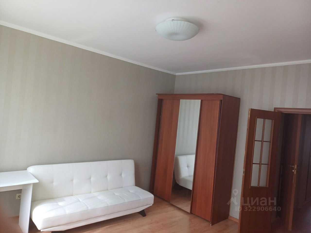 2-комнатная квартира, 60 м² — фотография 2