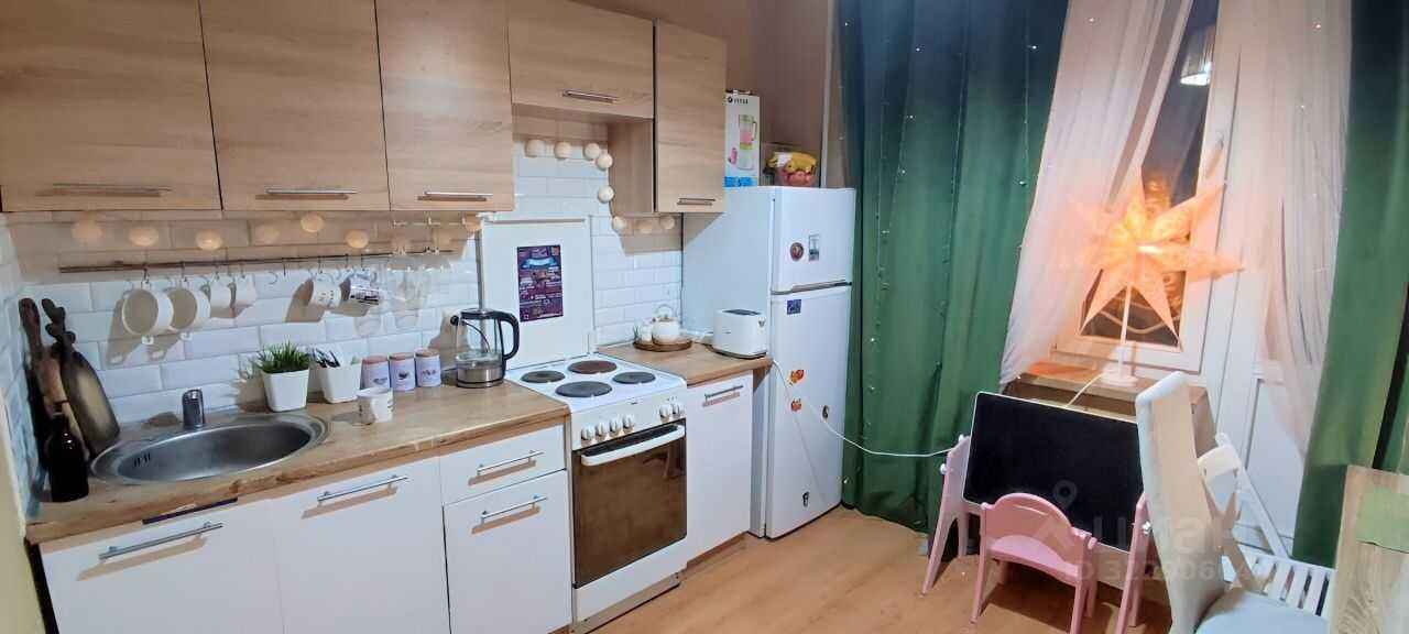 2-комнатная квартира, 60 м²