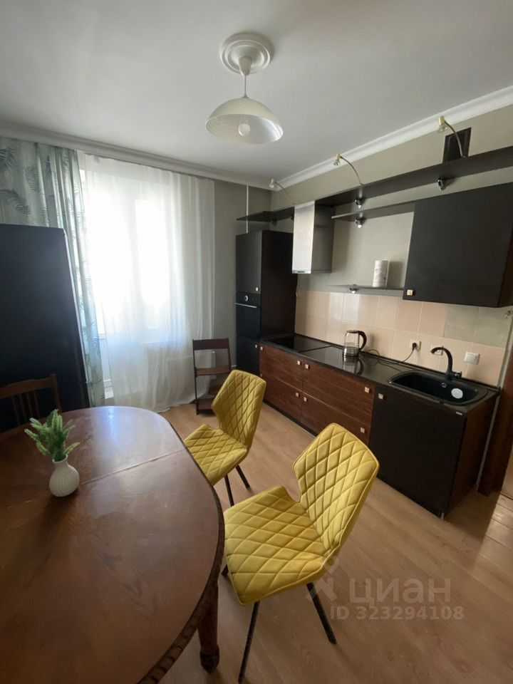 3-комнатная квартира, 84 м²