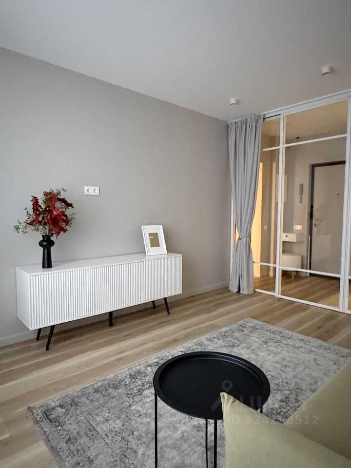 2-комнатная квартира, 55 м² — фотография 3