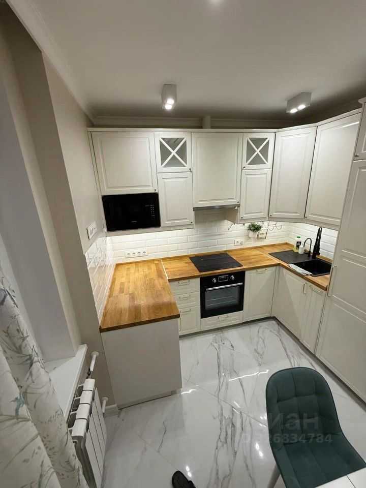 2-комнатная квартира, 53,6 м² — фотография 3