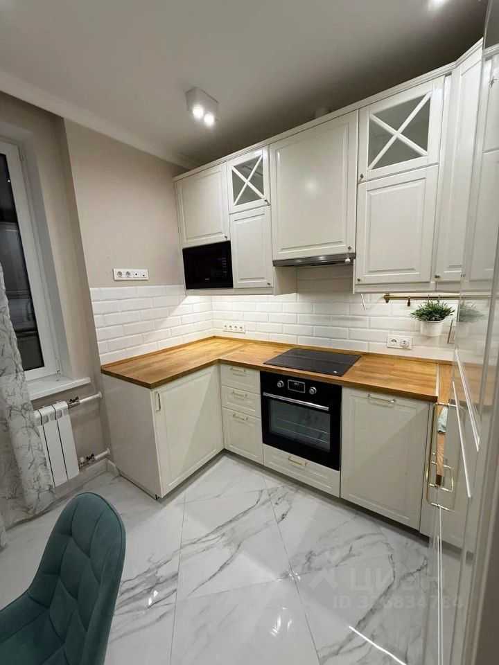 2-комнатная квартира, 53,6 м² — фотография 2