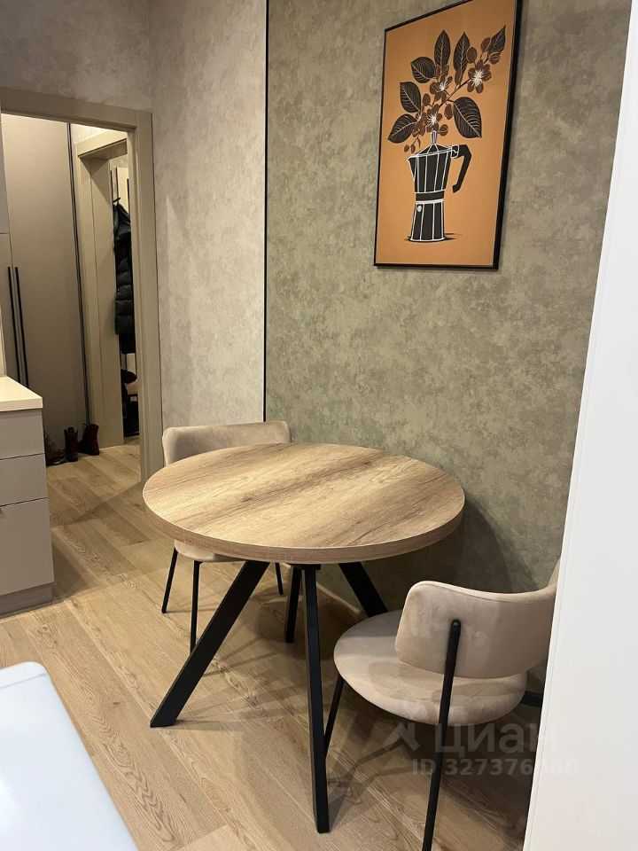 1-комнатная квартира, 40 м² — фотография 3