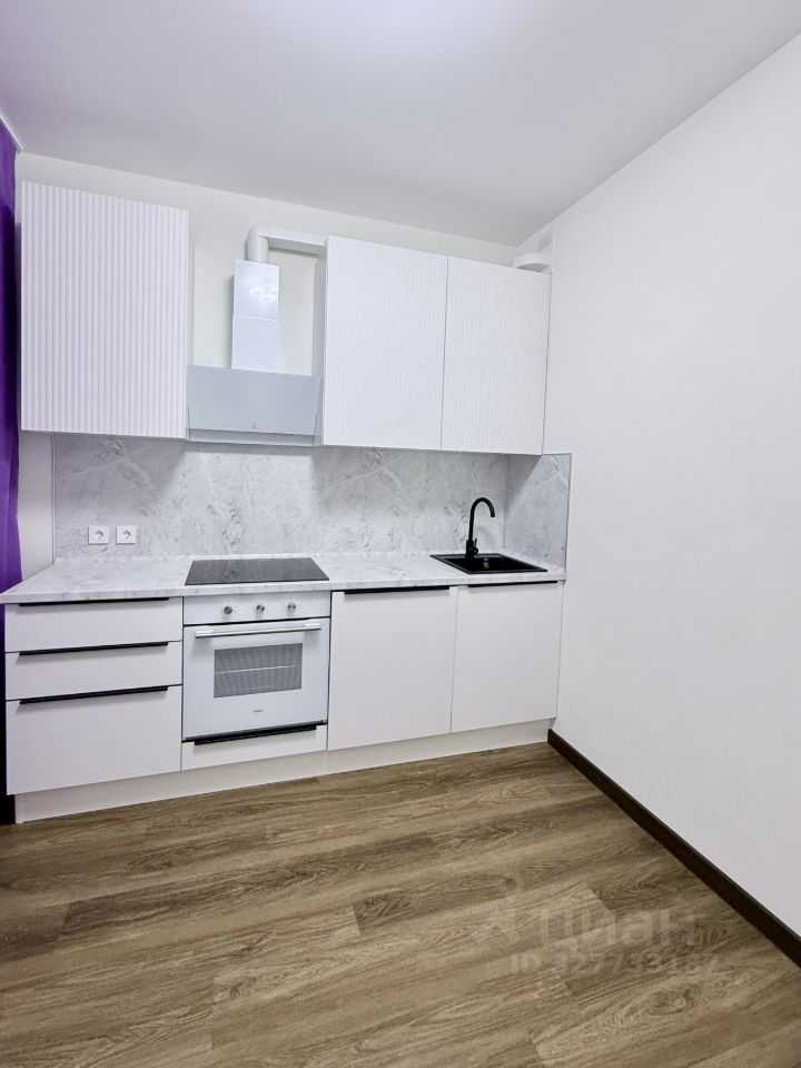 1-комнатная квартира, 38,2 м² — фотография 2