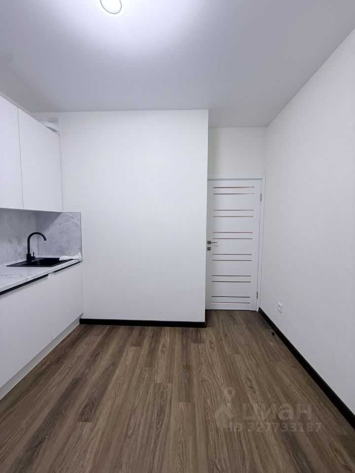 1-комнатная квартира, 38,2 м² — фотография 3