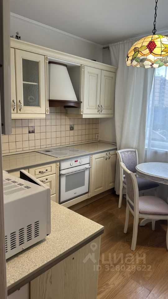 3-комнатная квартира, 83 м²