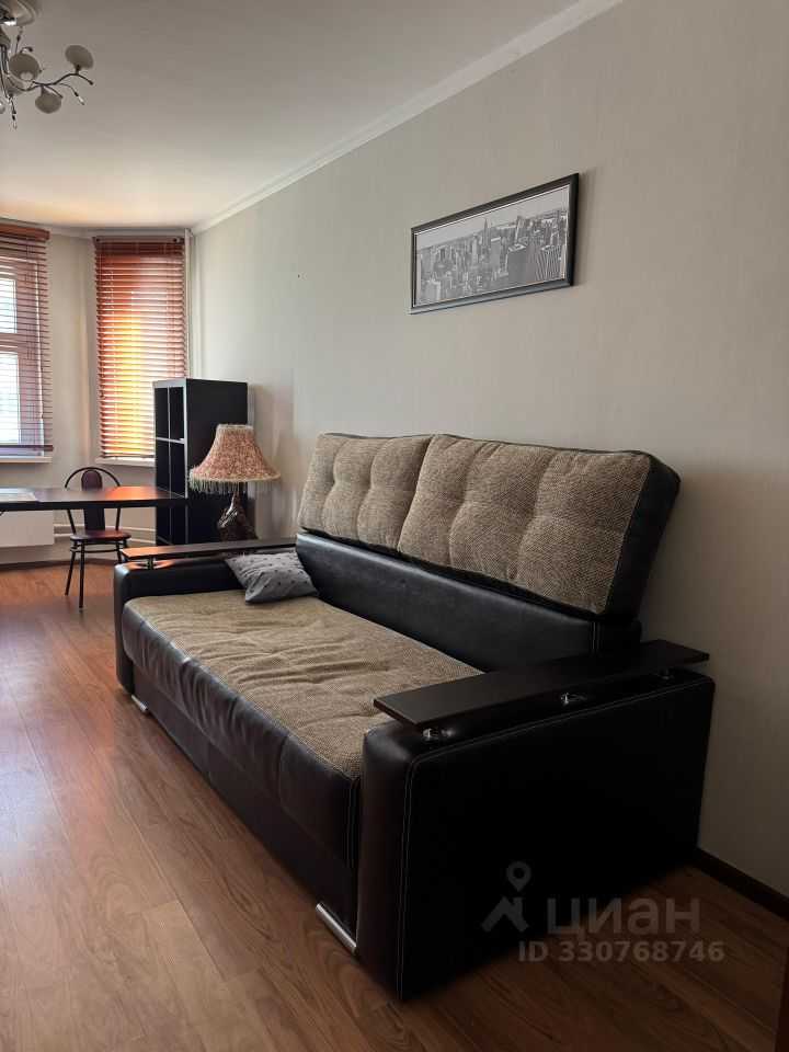 3-комнатная квартира, 88,9 м² — фотография 3