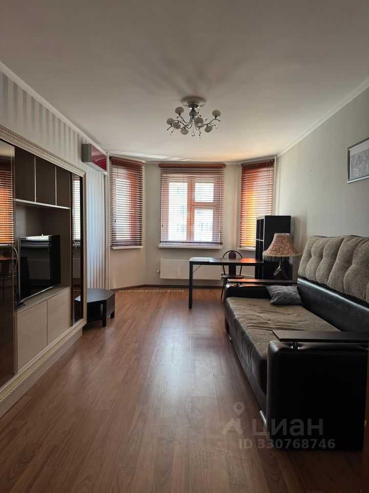 3-комнатная квартира, 88,9 м²