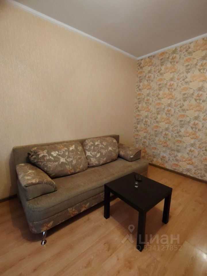 1-комнатная квартира, 37 м²