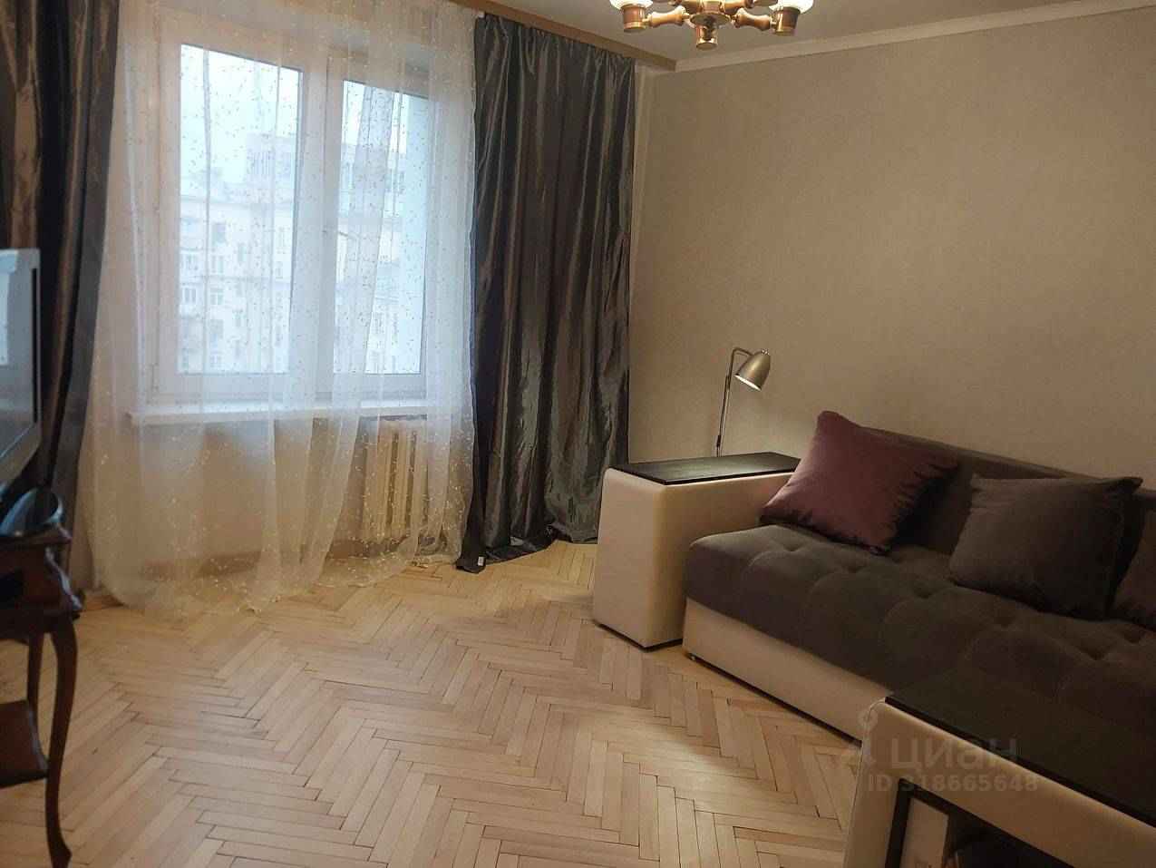 2-комнатная квартира, 42 м² — фотография 3