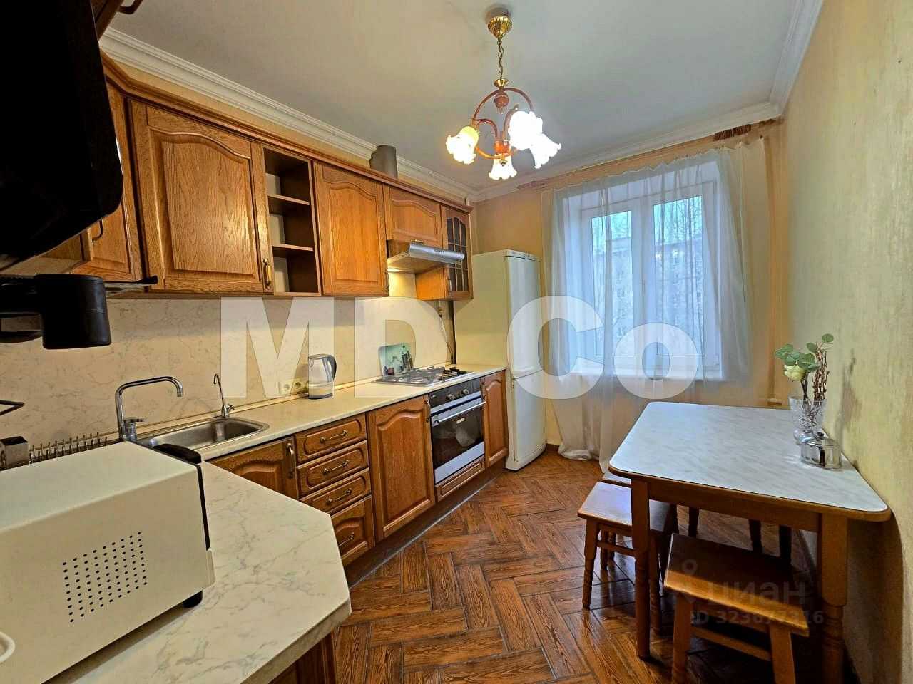 2-комнатная квартира, 66 м²