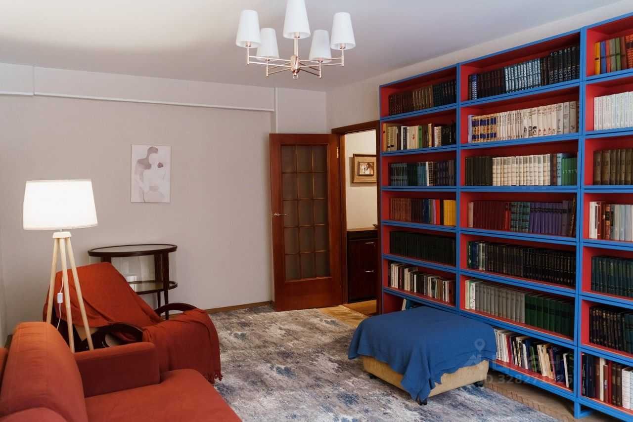 2-комнатная квартира, 52 м² — фотография 2