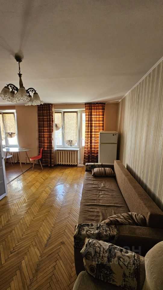 1-комнатная квартира, 32,5 м² — фотография 3
