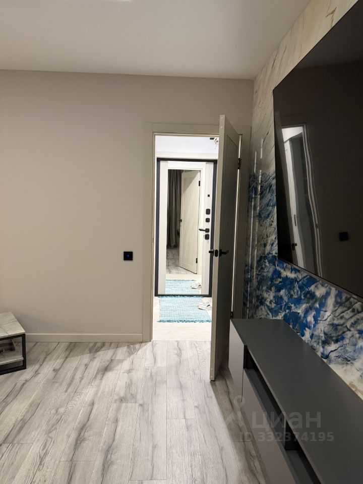 1-комнатная квартира, 40 м² — фотография 2