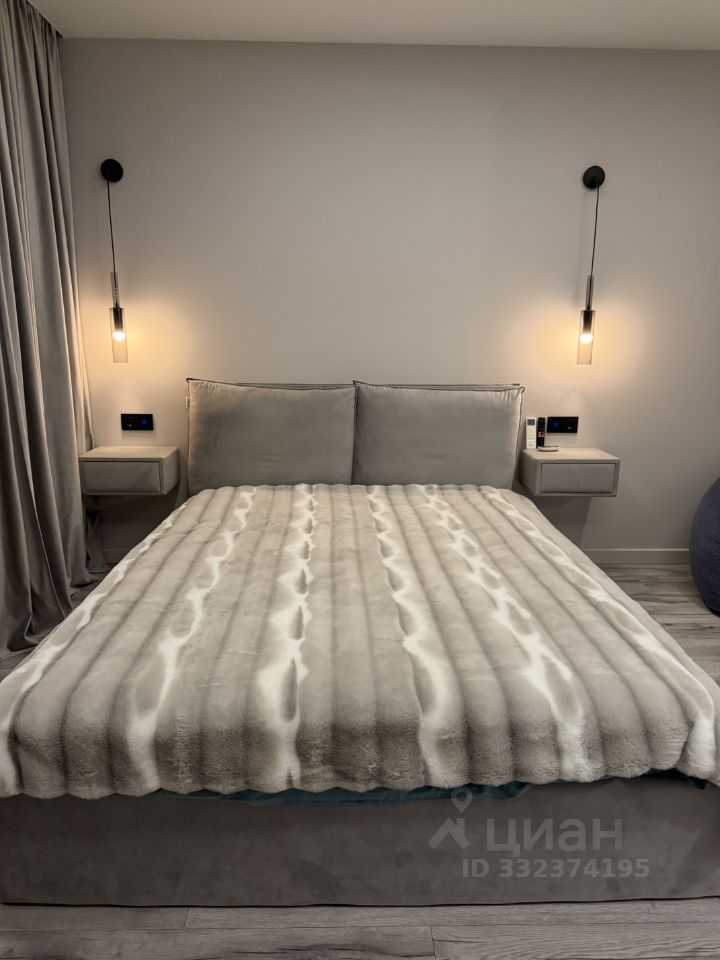 1-комнатная квартира, 40 м²