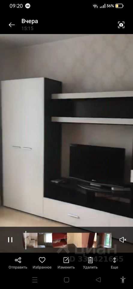 3-комнатная квартира, 80 м² — фотография 3