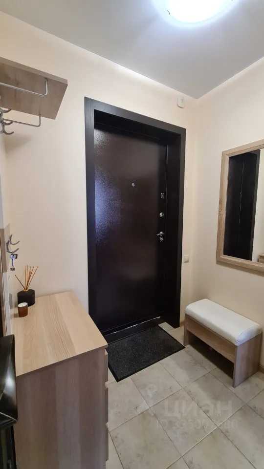 1-комнатная квартира, 35,2 м²