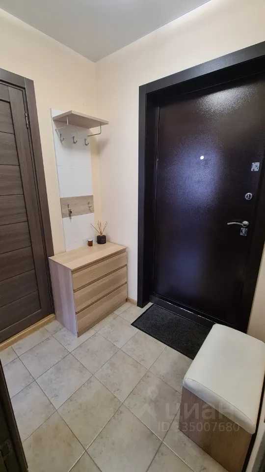 1-комнатная квартира, 35,2 м² — фотография 2