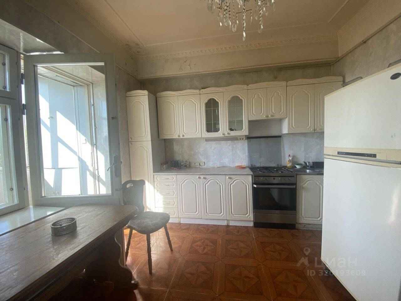 4-комнатная квартира, 108,5 м²