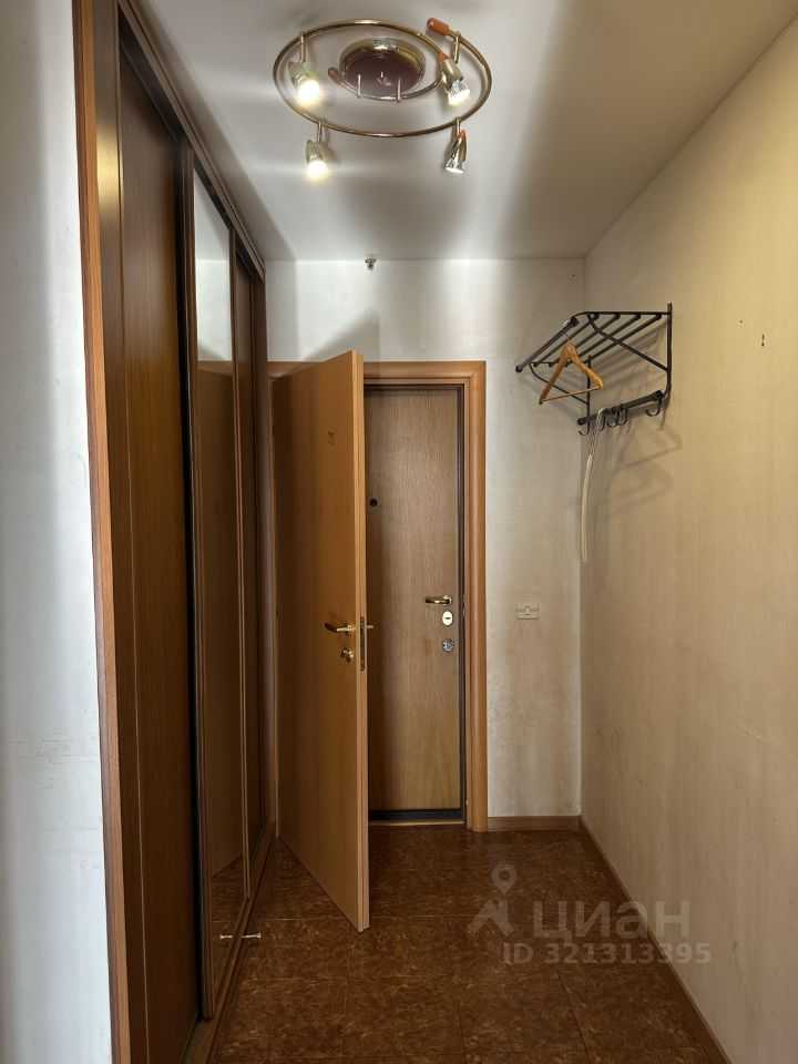 1-комнатная квартира, 43,8 м² — фотография 2