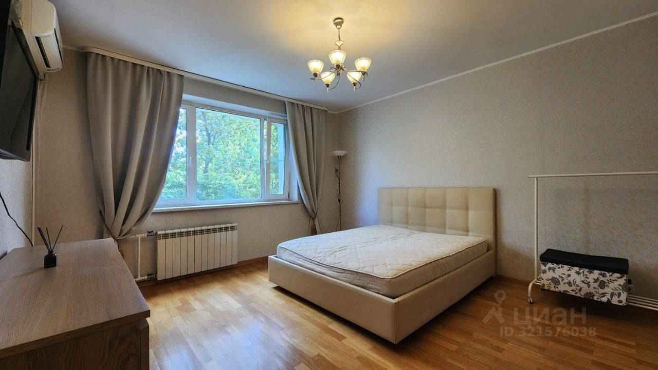 2-комнатная квартира, 55 м²