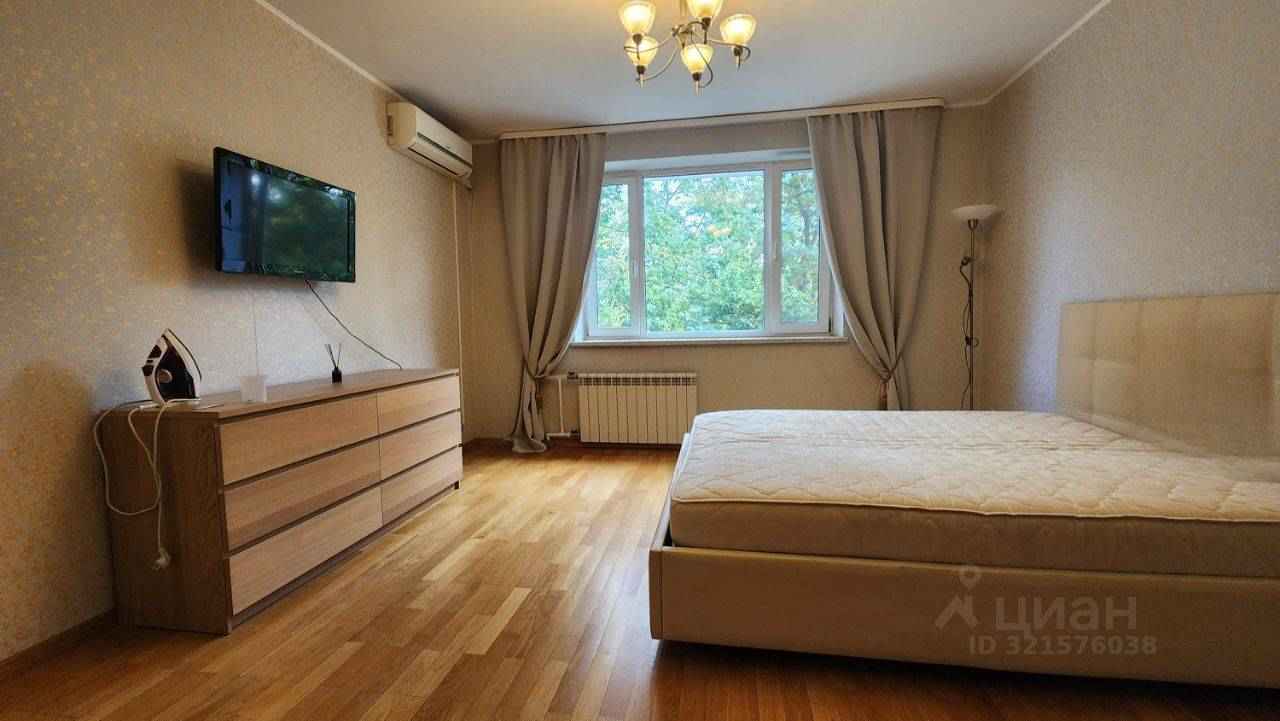 2-комнатная квартира, 55 м² — фотография 2