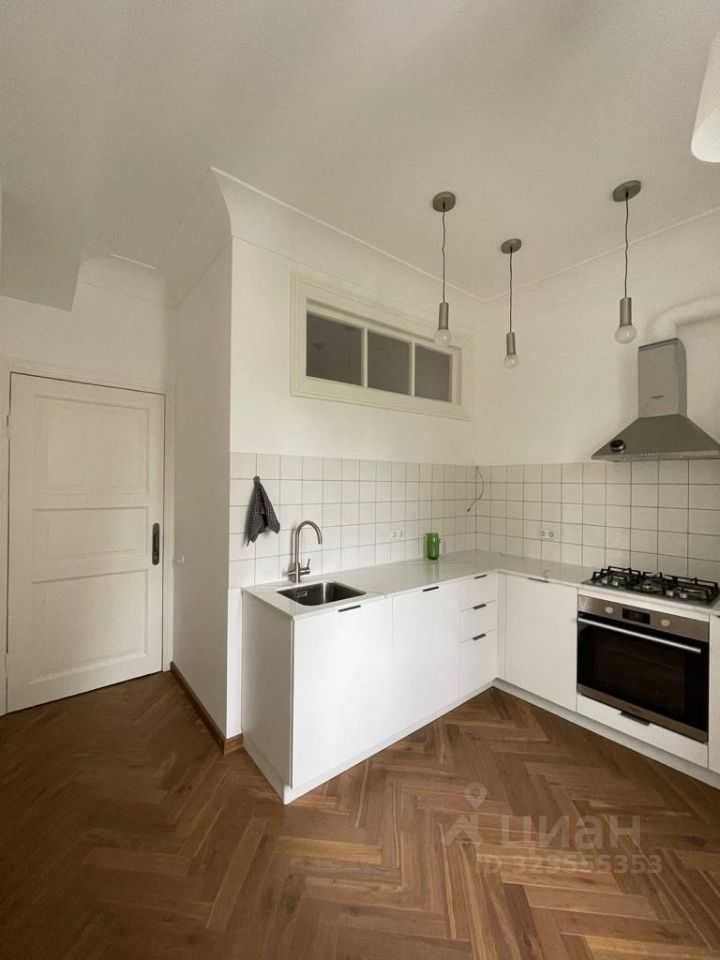 5-комнатная квартира, 125 м²
