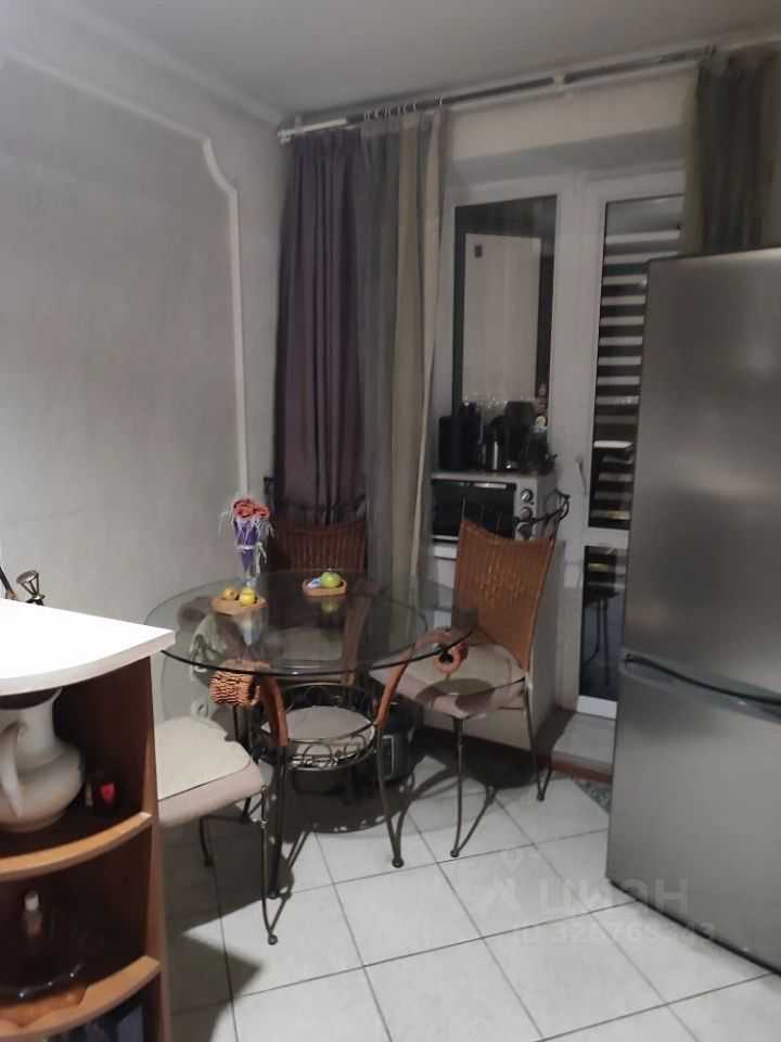 2-комнатная квартира, 43 м² — фотография 2