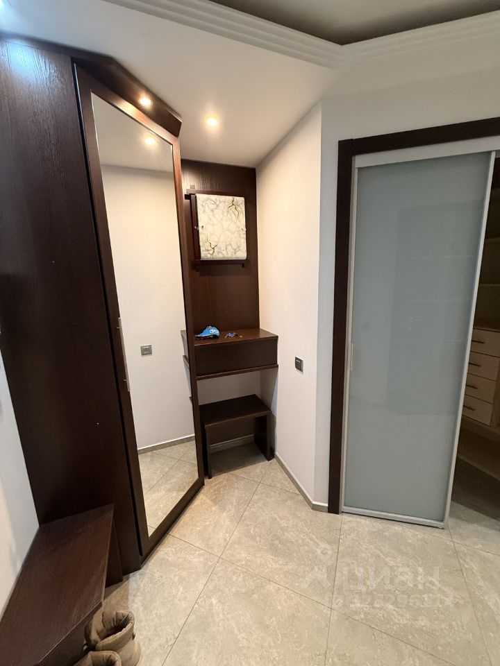 3-комнатная квартира, 86 м²
