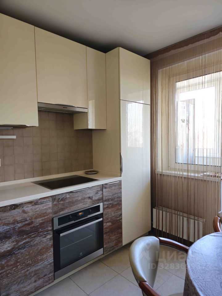 3-комнатная квартира, 82 м²