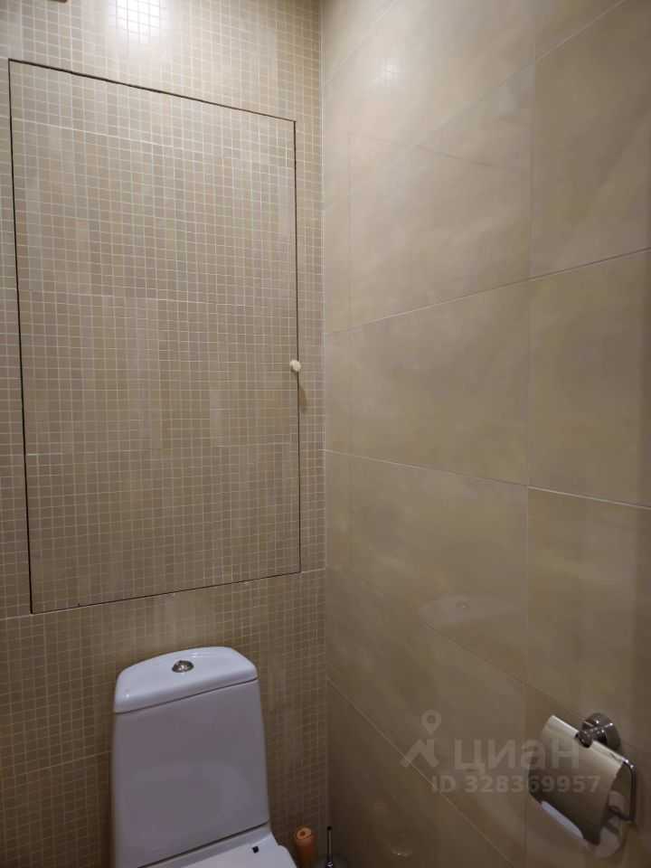 3-комнатная квартира, 82 м² — фотография 3