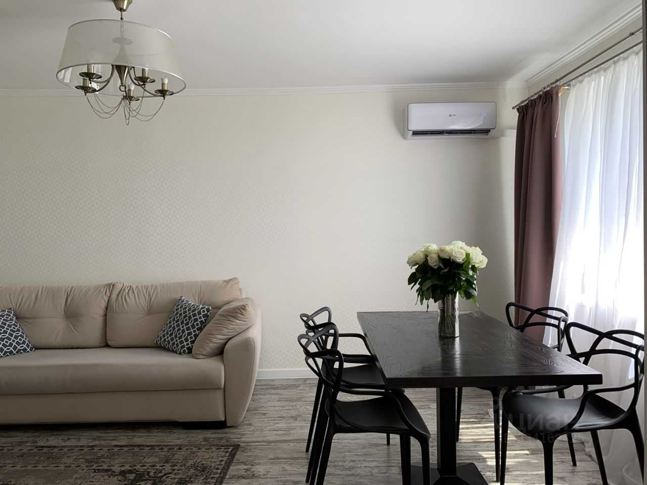 3-комнатная квартира, 83 м² — фотография 3