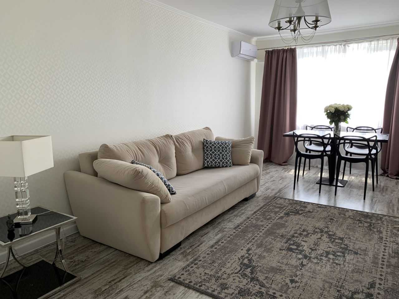3-комнатная квартира, 83 м² — фотография 2