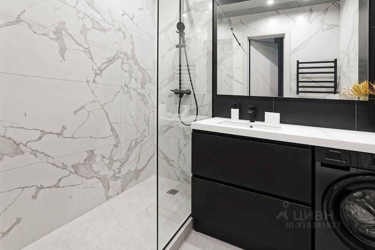 2-комнатная квартира, 40 м² — фотография 3
