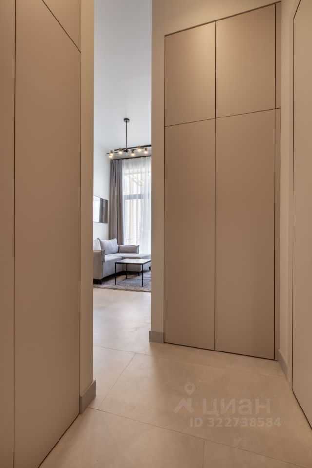 2-комнатная квартира, 45 м² — фотография 3