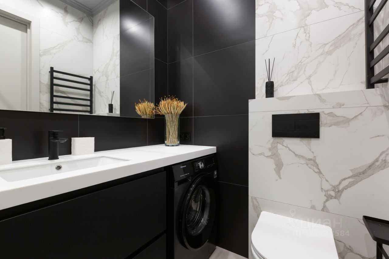 2-комнатная квартира, 45 м² — фотография 2