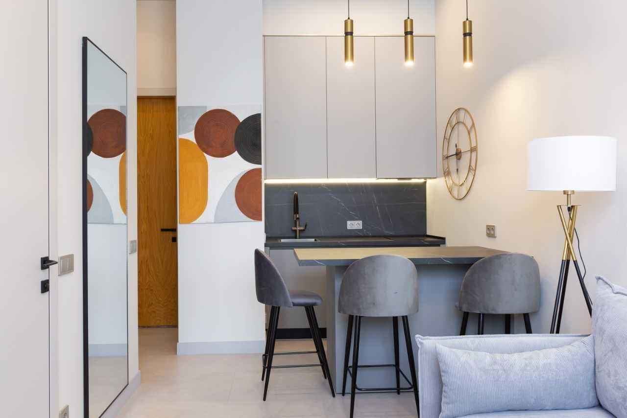 2-комнатная квартира, 45 м²
