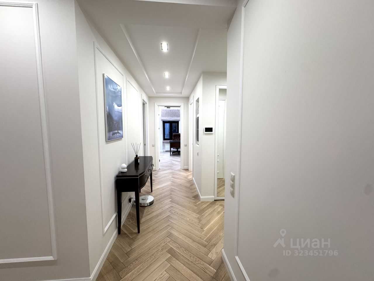4-комнатная квартира, 124,3 м² — фотография 3