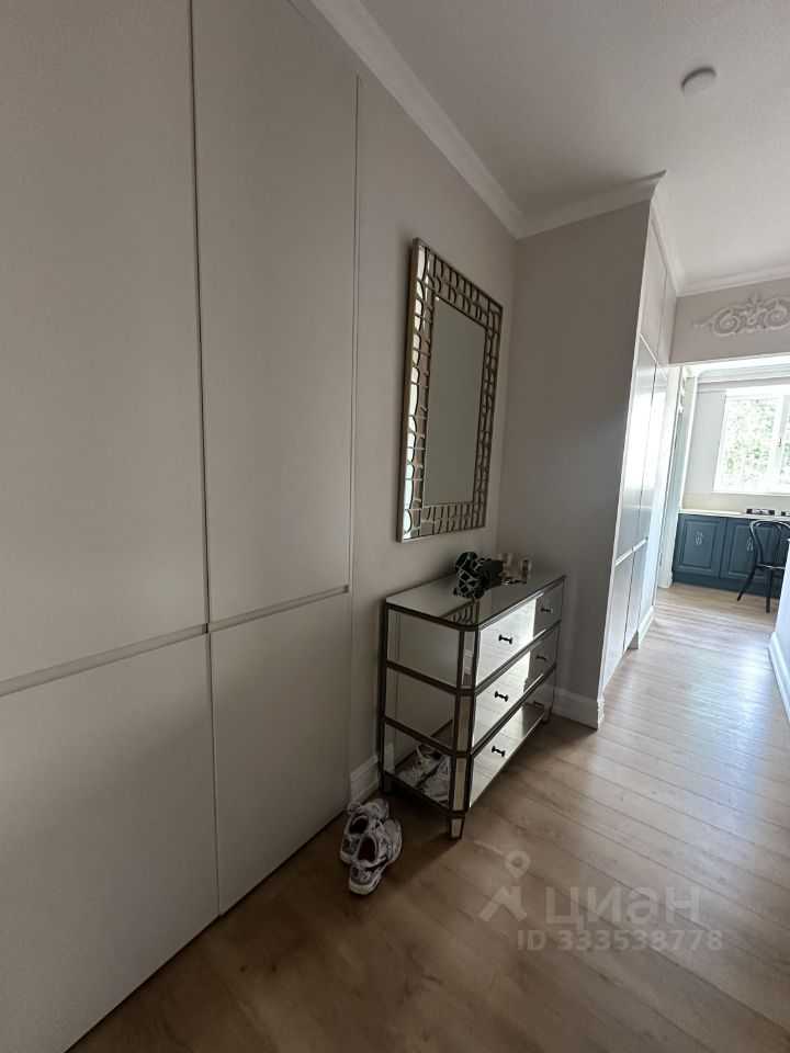 1-комнатная квартира, 43 м² — фотография 2