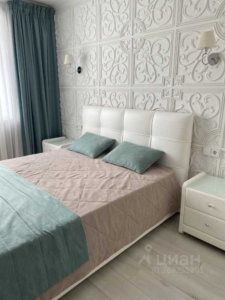 3-комнатная квартира, 75 м²