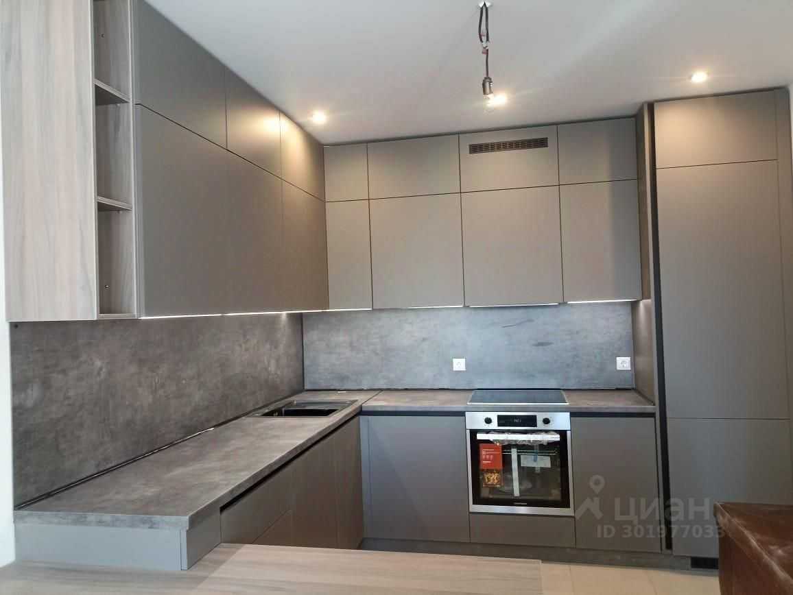 2-комнатная квартира, 53 м²