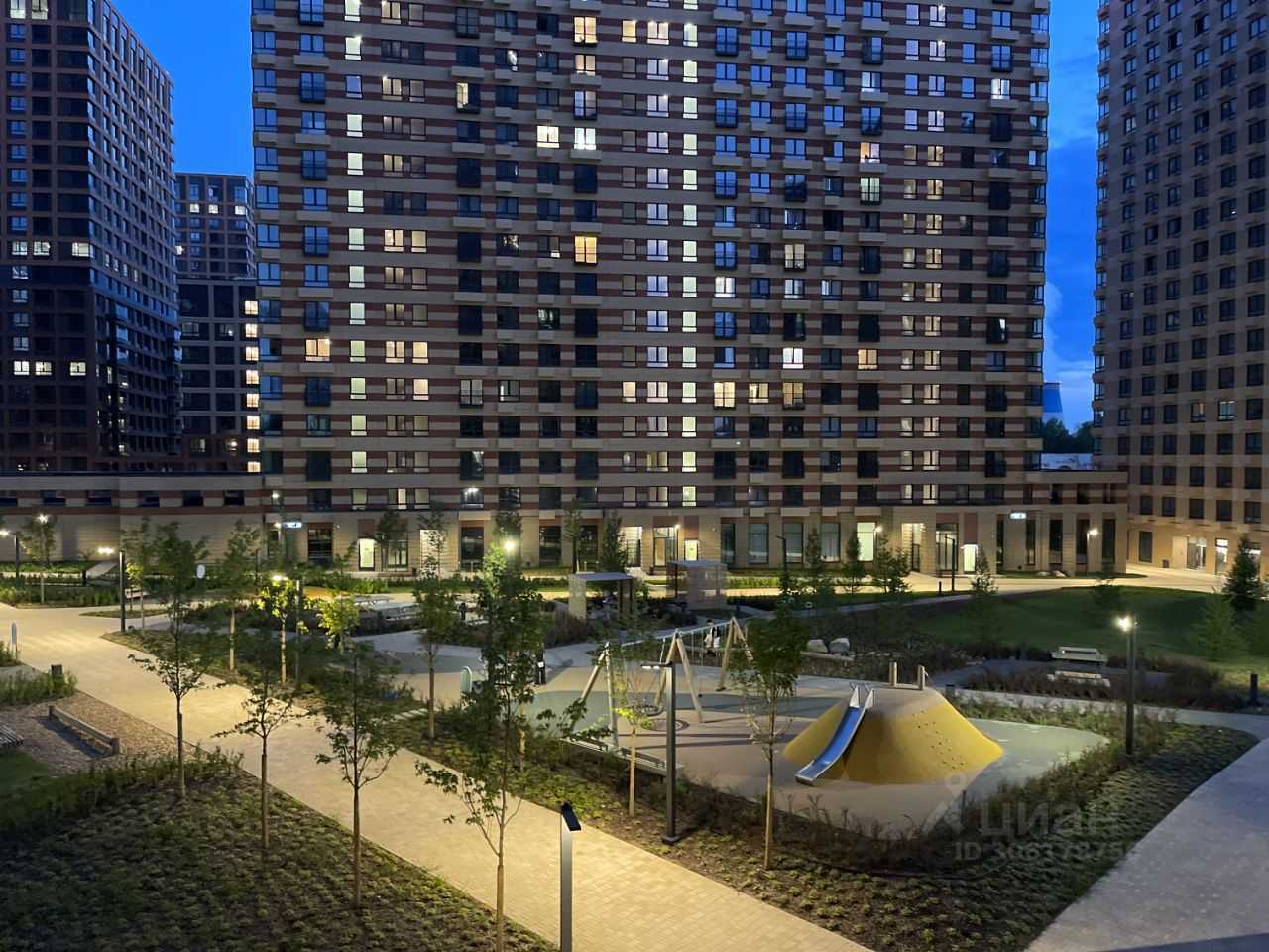 1-комнатная квартира, 21 м² — фотография 2