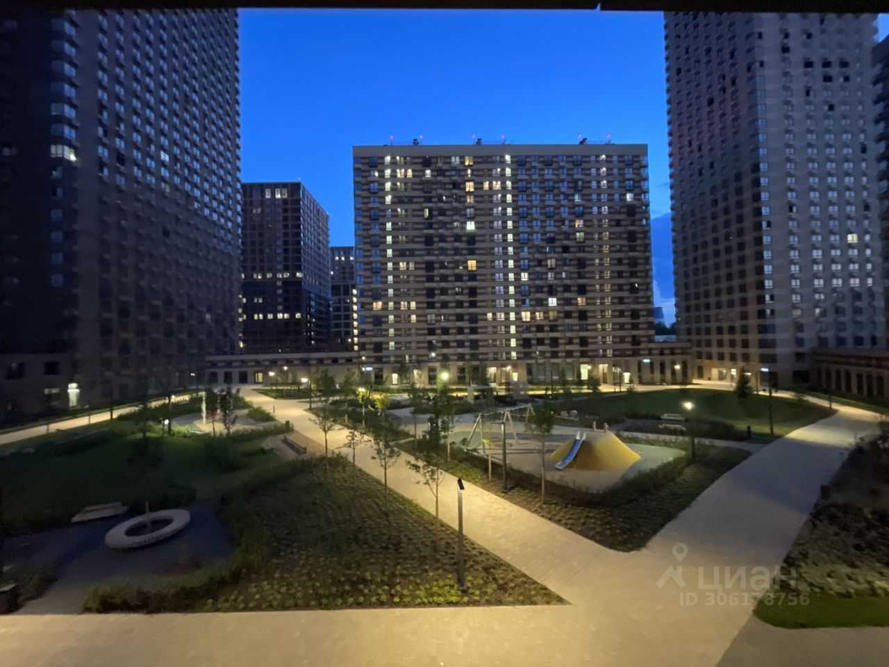 1-комнатная квартира, 21 м² — фотография 3