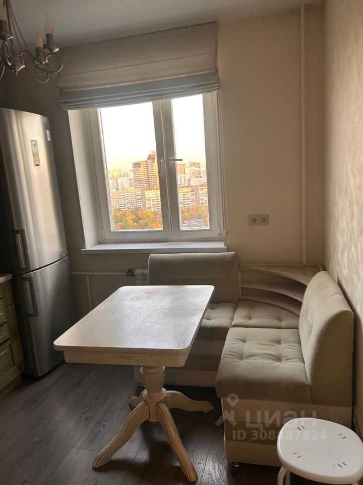 1-комнатная квартира, 36 м² — фотография 3