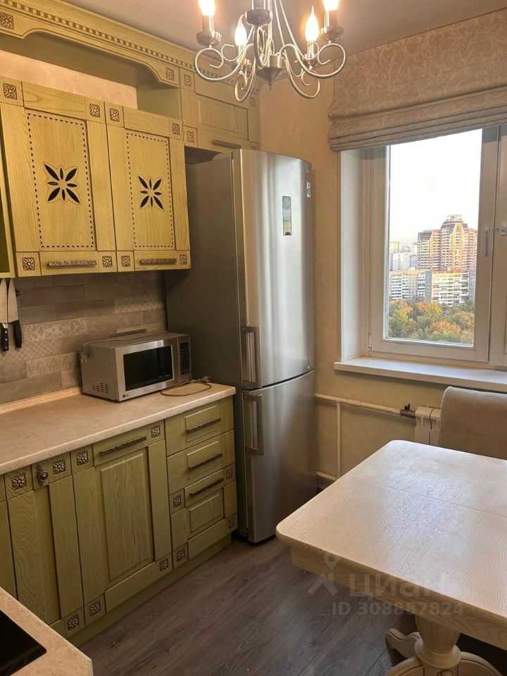 1-комнатная квартира, 36 м²