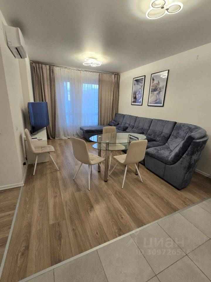 4-комнатная квартира, 108,2 м² — фотография 2